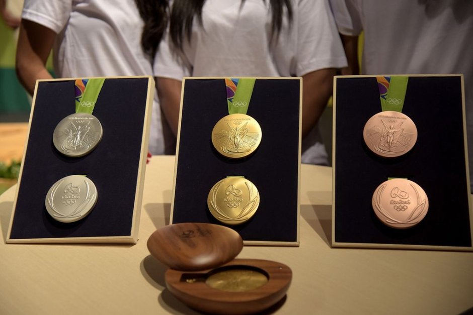 Колко струват олимпийските медали?