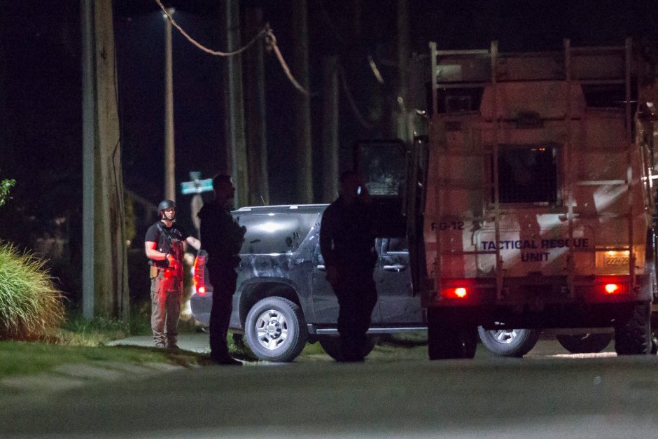 Канадската полиция ликвидира заподозрян за тероризъм в Онтарио