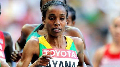 Етиопка би 23-годишен световен рекорд и взе първия златен медал в леката атлетика