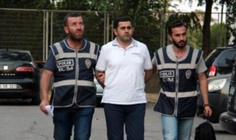 Отвежданият от турски полицаи Абдуллах Бююк