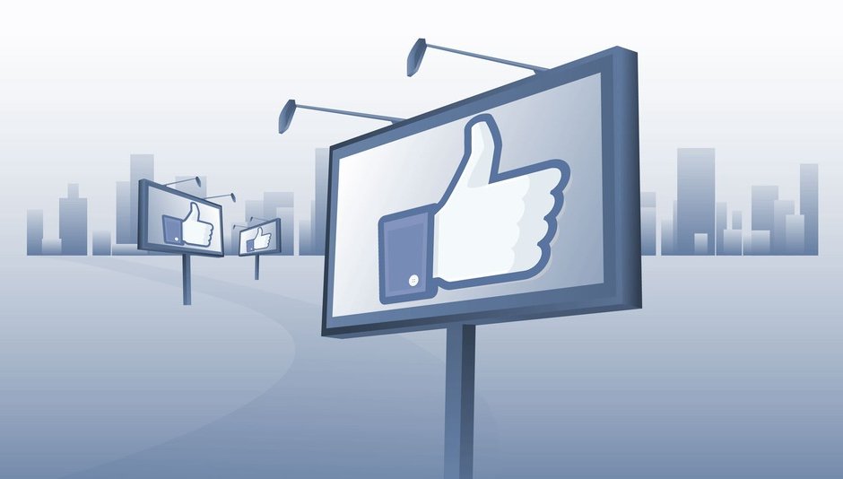 Фейсбук ще показва реклами дори на потребители със софтуер за блокирането им