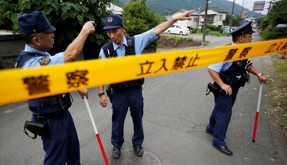 Японец уби 19 души и рани 26 в център за хора с увреждания