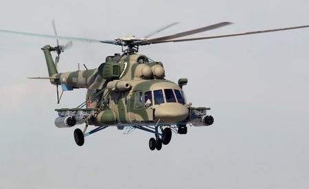 Руски хеликоптер е свален в Сирия