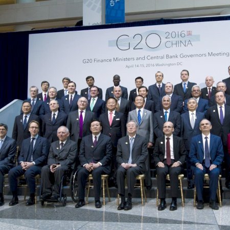 Страните от Г-20 ще използват всички възможни мерки за поддържане на икономическия растеж
