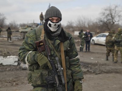 Украинските власти не засичат осезаемо ожесточаване на боевете в Донбас