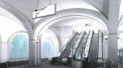 Илюзорен водопад ще краси нова метростанция в Москва