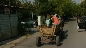 Нова наредба ще забрани придвижването с каруци в София
