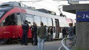 60-годишен германец рани с нож двама души във влак в Австрия и беше задържан