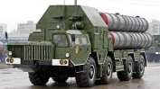 Русия достави в Крим зенитно-ракетен комплекс С-400