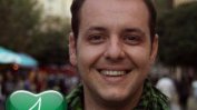 Бивш лидер на "Зелените" е осъден заради постинг във Фейсбук