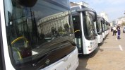 Частен превозвач взима над 135 млн. лв. от Столична община за 16 автобусни линии
