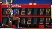 Американка подобри световния рекорд на 100 м с пр. на Йорданка Донкова