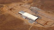 Илон Мъск представи най-голямата фабрика за батерии на Tesla