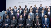 Страните от Г-20 ще използват всички възможни мерки за поддържане на икономическия растеж