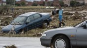 Ситуацията в Скопие се нормализира: продължава издирването на изчезнали и разчистването на щетите