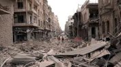 Германия готви хуманитарен мост заради бедствието в Алепо
