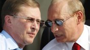 Путин уволни дългогодишния си съюзник Сергей Иванов