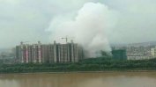 Най-малко 21 загинали при експлозия в ТЕЦ в Китай