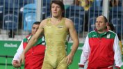 Борецът Даниел Александров отпадна от осминафиналите, надява се на репешаж
