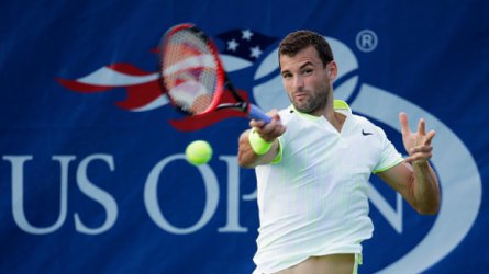 Анди Мъри отвя Григор Димитров на осминафинала на US Open