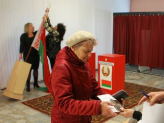 Избори в Беларус
