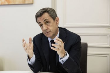 Саркози ще се кандидатира за президент на Франция