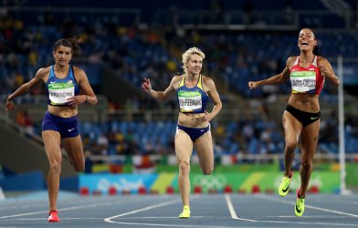 Ивет Лалова ще бяга на финала на 200 метра
