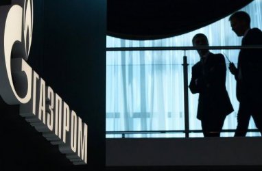 Чистата печалба на "Газпром" намаляла с близо 10%