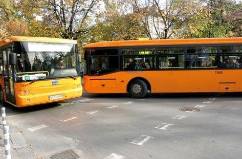Груб шофьор на автобус 72 в София ще бъде уволнен