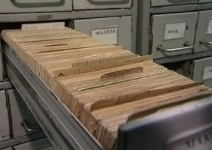 Военното разузнаване все пак не е предало всичките си архиви на Комисията по досиетата