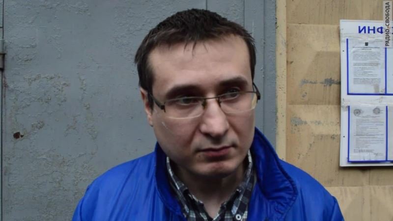 Руски активист поиска политическо убежище в Киев