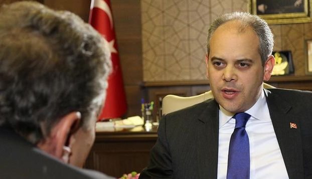 Турските власти са конфискували интервю на "Дойче веле"