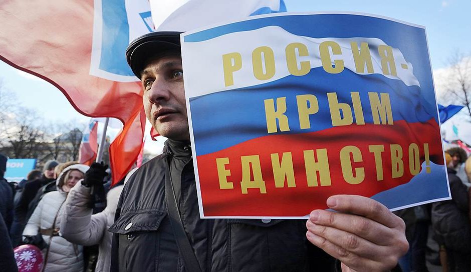 Русия създава в Крим "Самодостатъчна военна групировка"