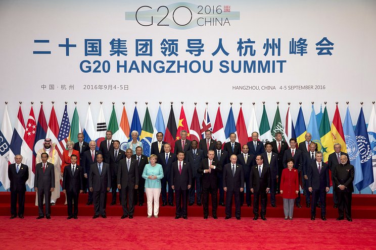 Срещата на върха на Г-20 приключи с мерки срещу тероризма и данъчните убежища