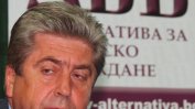 Първанов: Не се притесняваме от ретроградния Меркурий и ще обявим президентската си кандидатура преди ГЕРБ