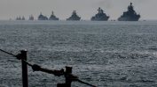 Русия изкара бойни кораби в Черно море, самолети прехвърлят специални сили в Южния военен окръг