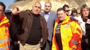 МВР задържа шефа на "Агромах" за "пиянска" обида към Борисов