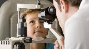 Кампания за безплатни очни прегледи за деца през септември и октомври