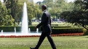 Барак Обама сега е сам във Вашингтон