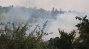 След тридневни усилия пожарът край село Главан е локализиран