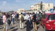 Самоубийствен атентат срещу китайското посолство в Киргизстан