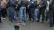 Полицаи плашат с протест заради удържани пари за извънреден труд по границата
