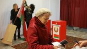 Беларуската опозиция ще бъде представена в парламента за първи път от 20 години