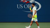 Григор Димитров ще играе на осминафинал срещу Мъри на US Open
