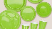 Франция забранява пластмасовите чинийки, чаши и прибори за хранене