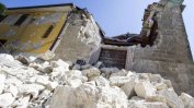 Кметът на Аматриче обеща до месец дървени къщи за всички пострадали от земетресението
