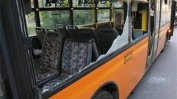 Двама са пострадали при инцидент с автобус в София