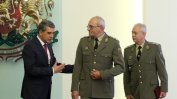 Плевнелиев: Българската армия има критична необходимост от модернизация