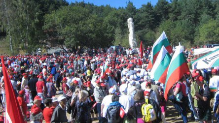 Смърт на 81-годишен симпатизант помрачи червения събор край "Копривките"