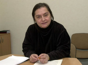 Адвокат Даниела Доковска